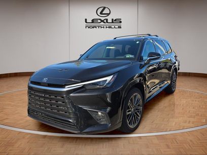 New 2025 Lexus TX 350 AWD