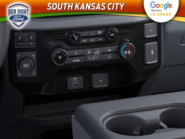New 2026 Ford F250 XL w/ STX Appearance Package AWD/4WD image 15