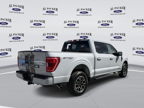 Certified 2023 Ford F150 XLT w/ Equipment Group 302A High AWD/4WD image 7