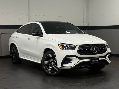 Used 2026 Mercedes-Benz GLE 450 4MATIC Coupe image 2