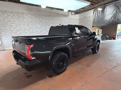 Used 2024 Toyota Tundra TRD Pro AWD/4WD image 7