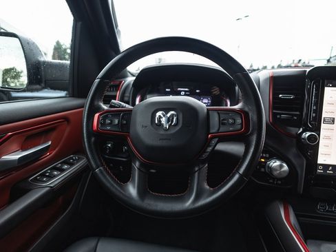 Used 2023 RAM 1500 Rebel w/ Rebel Level 1 Equipment Group image 27