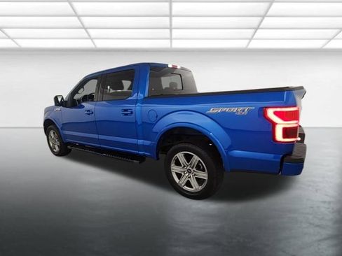 Used 2019 Ford F150 Lariat w/ Equipment Group 502A Luxury AWD/4WD image 6