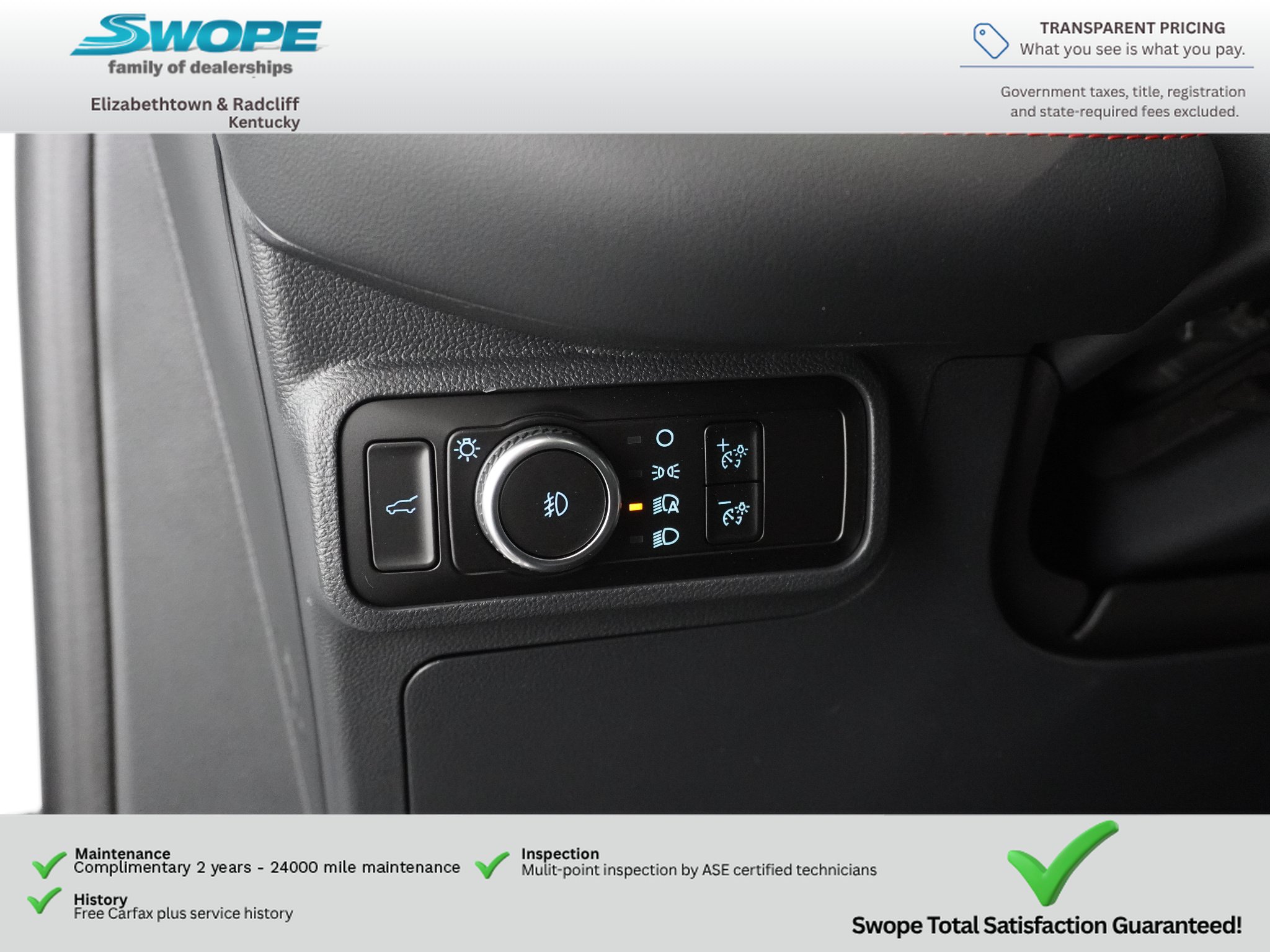 New 2027 Ford Explorer ST-Line w/ Premium Package AWD/4WD image 17