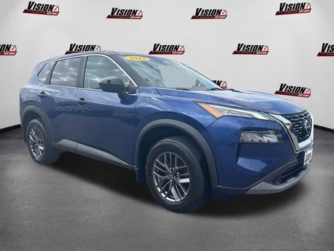 Used 2023 Nissan Rogue S image 3