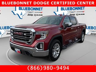 Used 2020 GMC Sierra 1500 SLT RWD video 1