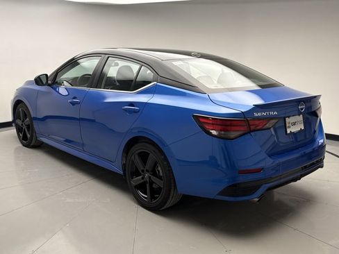 Used 2024 Nissan Sentra SR image 3