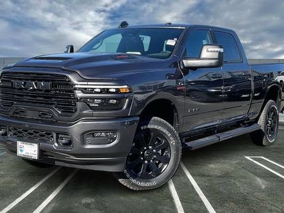 New 2026 RAM 2500 Laramie