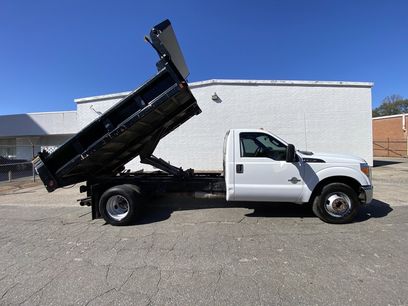 Used 2015 Ford F350 XL w/ XL Value Package