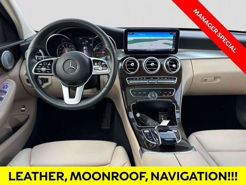 Used 2020 Mercedes-Benz C 300 4MATIC Sedan image 12