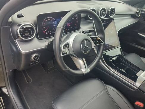 Used 2025 Mercedes-Benz C 300 4MATIC Sedan image 13