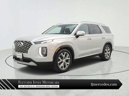 Used 2022 Hyundai Palisade SEL w/ Premium Package AWD/4WD image 1