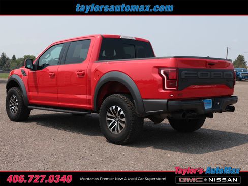 Used 2020 Ford F150 Raptor w/ Equipment Group 802A Luxury AWD/4WD image 58