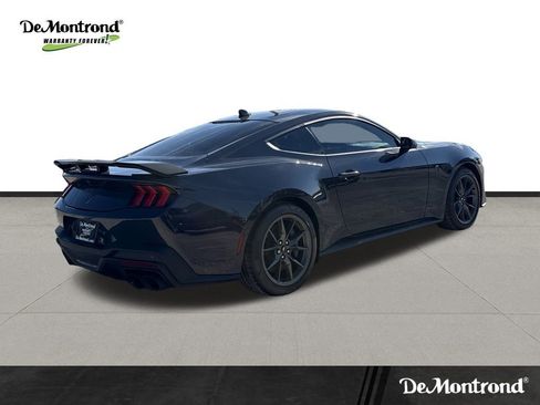 New 2025 Ford Mustang Dark Horse RWD image 5