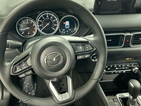 New 2025 MAZDA CX-5 AWD 2.5 S w/ Select Package image 10