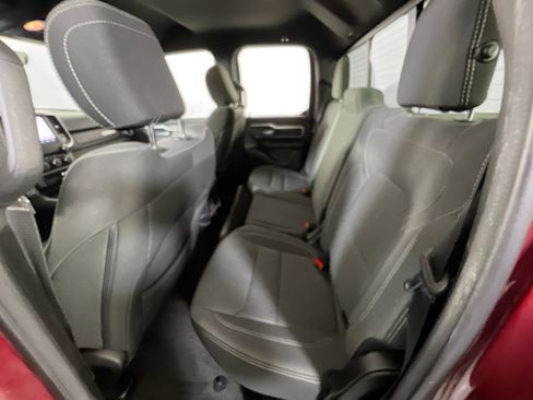 Used 2022 RAM 1500 Big Horn image 23