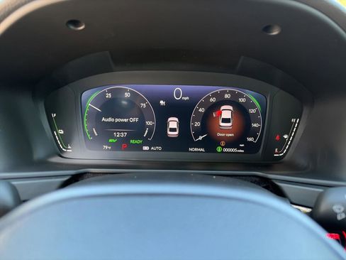 New 2025 Honda Accord Sport image 11