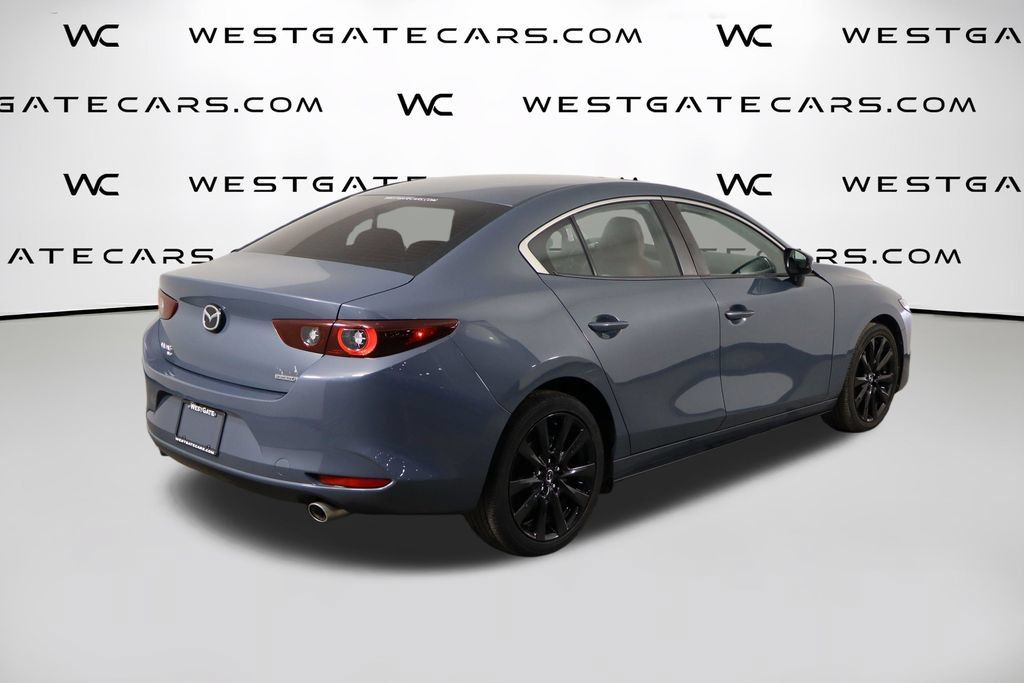 Used 2024 MAZDA MAZDA3 s AWD/4WD image 43