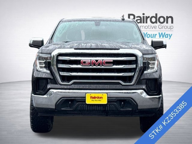 Used 2019 GMC Sierra 1500 SLE w/ SLE Convenience Package AWD/4WD image 3