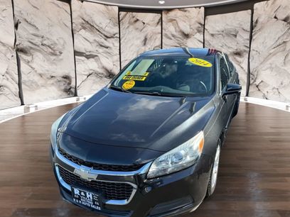 Used 2014 Chevrolet Malibu LT w/ Power Convenience Package