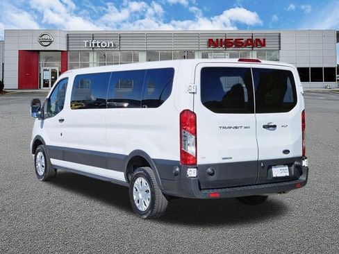 Used 2024 Ford Transit 350 XLT RWD image 6