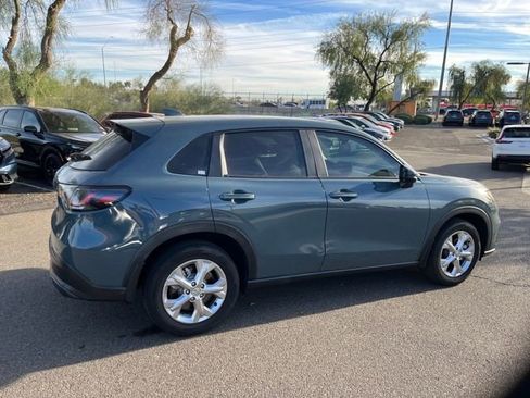 Certified 2023 Honda HR-V LX image 5