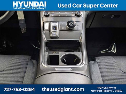 Certified 2021 Hyundai Santa Fe SE w/ Cargo Package image 19