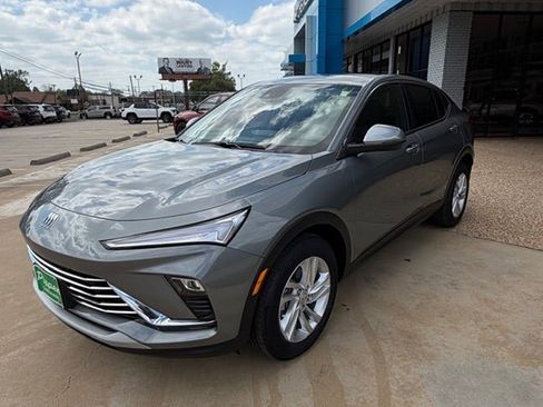 New 2026 Buick Envista Preferred w/ Convenience I Package FWD image 5