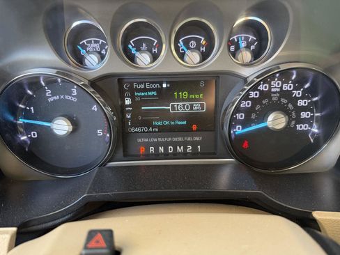 Used 2012 Ford F350 King Ranch w/ King Ranch w/Chrome Pkg image 6