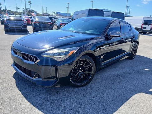 Used 2022 Kia Stinger GT-Line image 2
