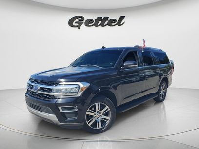 Used 2024 Ford Expedition Max Limited