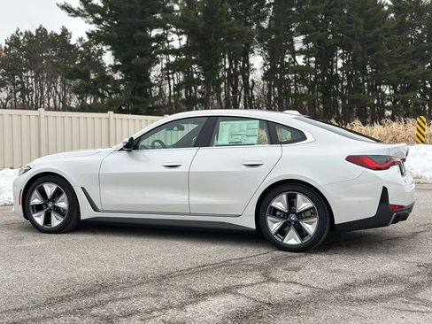 New 2025 BMW i4 xDrive40i w/ Premium Package image 5