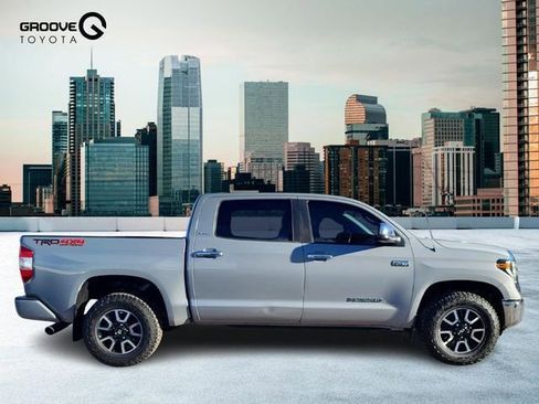 Used 2019 Toyota Tundra Limited image 7