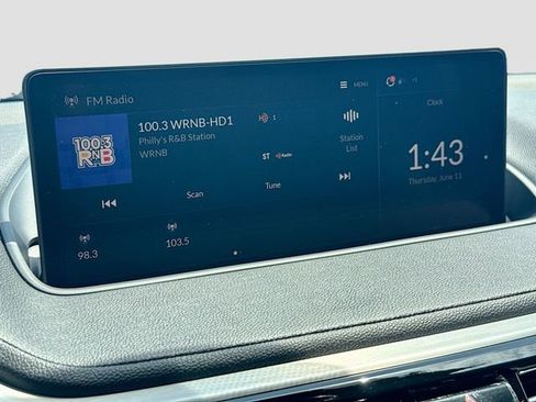 Used 2023 Acura MDX SH-AWD image 19