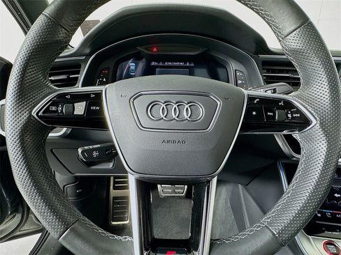 Used 2022 Audi S6 Prestige w/ Prestige Package image 54
