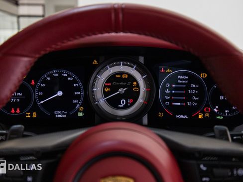 Used 2022 Porsche 911 Turbo S AWD/4WD image 27