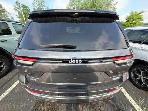 Used 2025 Jeep Grand Cherokee Summit AWD/4WD image 7