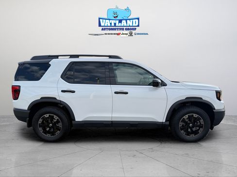 New 2026 Honda Passport TrailSport Elite image 6