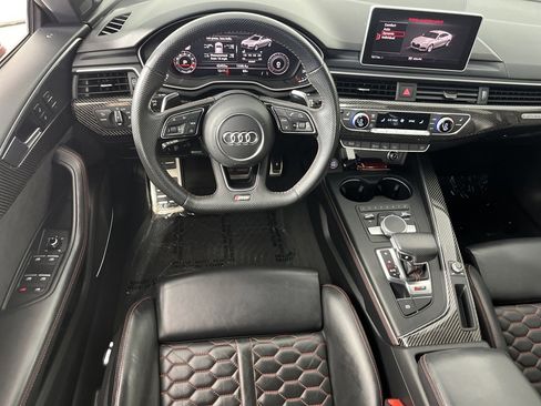 Used 2019 Audi RS 5 Sportback w/ Black Optic Carbon Package image 14