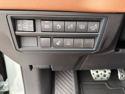 New 2026 Toyota Sequoia 1794 Edition AWD/4WD image 21