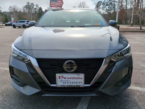 Used 2021 Nissan Sentra SV image 9