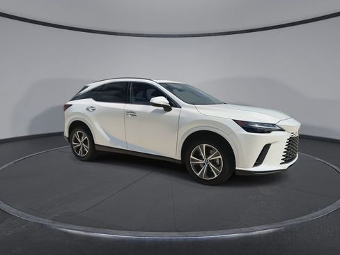 Used 2025 Lexus RX 350 Premium w/ Accessory Package (Z1) FWD image 2