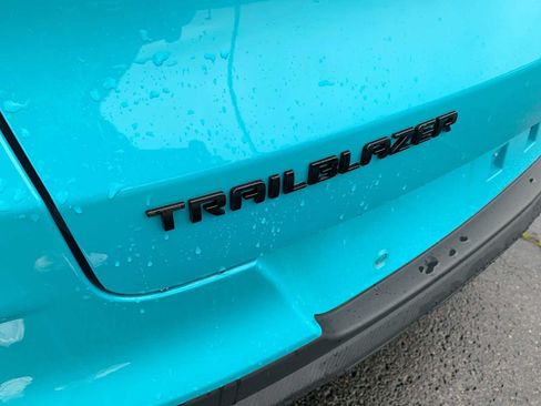 Certified 2021 Chevrolet TrailBlazer RS w/ Technology Package FWD image 29