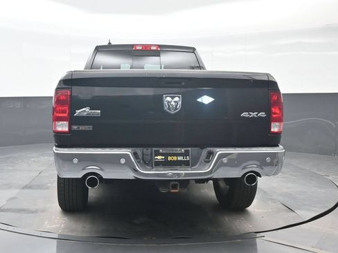 Used 2017 RAM 1500 Big Horn AWD/4WD image 5