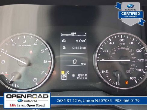 Certified 2025 Subaru Legacy Premium AWD/4WD image 22