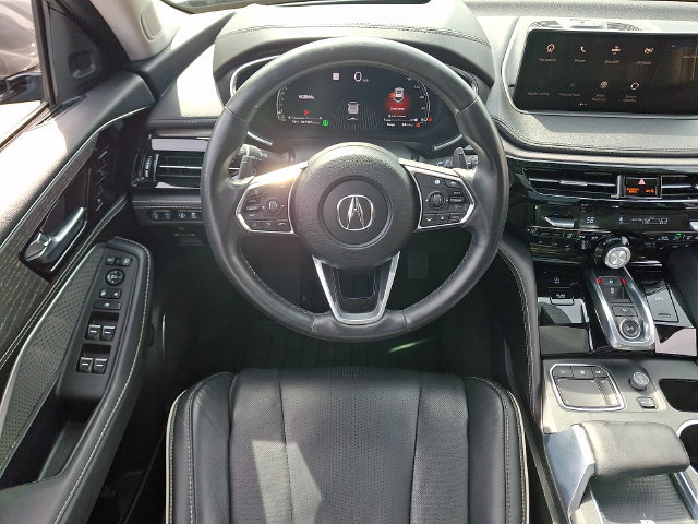 Used 2022 Acura MDX w/ Advance Package AWD/4WD image 12
