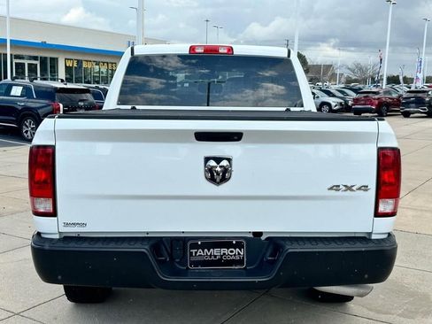 Used 2022 RAM 1500 Tradesman image 3