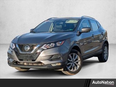 Used 2021 Nissan Rogue Sport SV w/ Technology Package