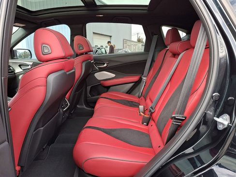 Certified 2023 Acura RDX AWD w/ A-Spec & Advance Pkg image 11