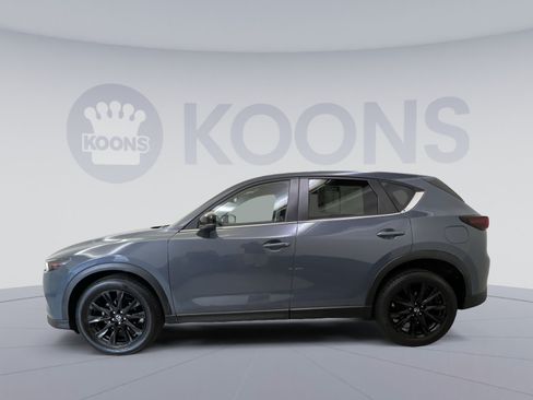 Used 2023 MAZDA CX-5 Carbon Edition AWD/4WD image 5